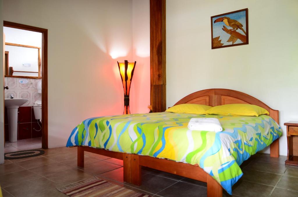 Hostal Las Palmas Puyo Habitación foto