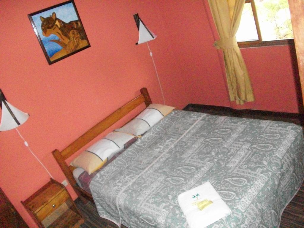 Hostal Las Palmas Puyo Exterior foto